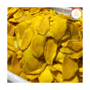 Mango Seco de Vietnam al por Mayor para Importadores Globales de Snacks y Diseño de Paquetes de Frutas Exóticas por 99 Gold Data Inc. - Product Image 5