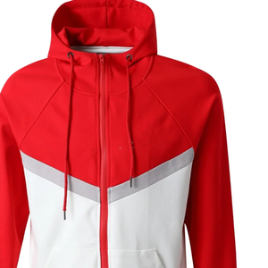 Chaqueta Deportiva Unisex DST Spirit Tech, de Forro Polar Activo, Impermeable, con Capucha y Cremallera, de Alta Movilidad para Actividades al Aire Libre, Tallas Grandes - Product Image 6