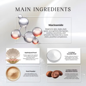 Lotion éclaircissante pour le corps et le visage, meilleur fournisseur OEM B2B de Malaisie, formule hydratante pour le soin de la peau, garantie qualité. - Product Image 3