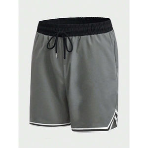 Shorts de sport pour hommes, vêtements d'entraînement légers, vêtements personnalisés - Product Image 3
