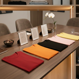 Camisetas de Hombre de Primera Calidad Disponibles en Todos los Colores y Tallas, Se Aceptan Logotipos Personalizados, Camisetas para Hombre a Precios de Mayoreo - Product Image 3