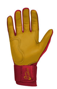 Guante de béisbol OEM colorido / guante de béisbol arcoíris / guante de béisbol multicolor - Product Image 5