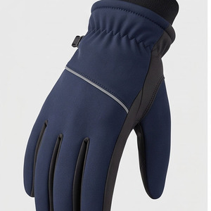 Motorcycle Driving Warm Winter <b>Men</b> Windproof Ski <b>Gloves</b> 2026 High Quality Outdoor Snow Touch <b>Waterproof</b> - Product Image 6