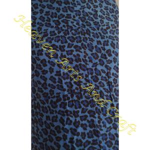 Tissu imprimé léopard au bord de la cour, tissu à motif de Texture léopard pour le rembourrage de nuit et les Accents de la maison - Product Image 2