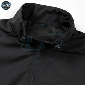 Chaquetas Repelentes al Agua con Cierre, Transpirables y Cómodas, Chaquetas Cortavientos en Oferta, Nuevas Chaquetas Cortavientos Impermeables para Hombre para Actividades al Aire Libre - Product Image 3