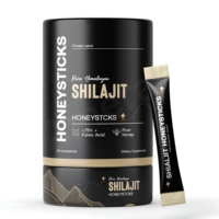 Sachets de Miel de Shilajit del Himalaya Premium, Suplemento de Resina Orgánica, Fabricante