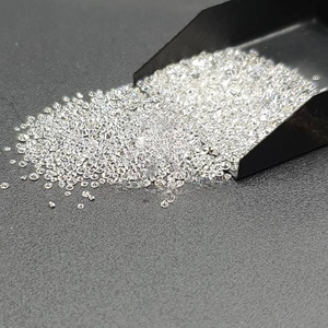 Diamant naturel de pureté SI (0,7 à 1,2 mm) MINUS 2, blanc, taille brillant ronde, certifié IGI, prix de gros - Product Image 2