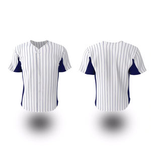 Camiseta de Béisbol de Primera Calidad, Ropa Deportiva de Béisbol, Uniformes de Béisbol Sublimados, Ropa Deportiva Personalizada, Camiseta de Softbol y Béisbol - Product Image 3