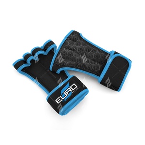Guantes de Entrenamiento de Neopreno de Medio Dedo Directo de Fábrica con Diseño Transpirable, Absorción de Humedad y Protección Mejorada para las Manos - Product Image 3