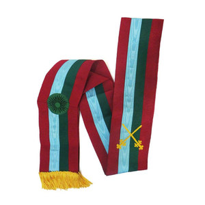 Fajas de Uniforme Profesionales con Detalle de Costura Elegante para Programas de Reconocimiento Especial - Product Image 1