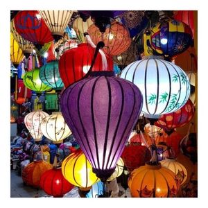 TENDENCIA ACTUAL: Farol de Seda Hecho a Mano, Decoración Colgante para Festivales y Creación de Ambiente Luminoso 2026 - Product Image 5