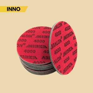 2026 High Performance Durable for Abralon Ultra Fine Sanding Disc for Car Polishing Dry/Wet Polishing Floor Applications - Product Image 5