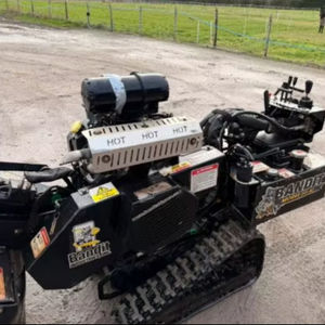 Broyeur de souches d'occasion Bandit SG40 2021, 180 heures, moteur essence, prix bas - Product Image 4