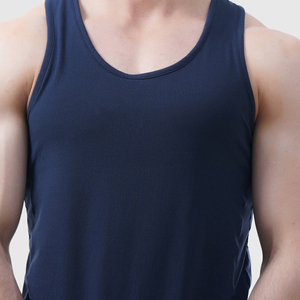 Camiseta Deportiva para Hombre, Estilo Deportivo Activo, con Sensación Ligera y Transpirable, OEM - Product Image 4