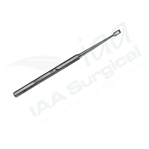 Cincel para Huesos Freer, Instrumento Quirúrgico Manual, Cirugía General, Clase I, Reutilizable, Acero Inoxidable, Uso Hospitalario, Certificado CE - Product Image 2