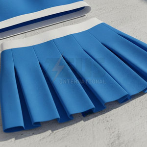 Uniforme de cheerleading de haute qualité, meilleur fabricant, faible MOQ, bon design - Product Image 6