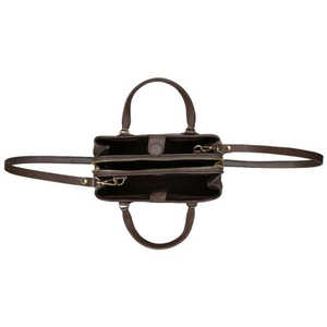 Bolso de Hombro de Cuero Vacuno Genuino Personalizable de Alta Calidad para Mujer, Bolso de Mano Moderno de PU con Cierre - Product Image 4