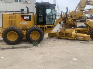 Bulldozer sur chenilles Caterpillar CAT 140K d'occasion, 14 tonnes, en stock, à vendre. - Product Image 6