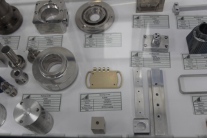 Piezas de Aluminio, Acero, Acero Inoxidable y Plástico Fabricadas en Vietnam con Mecanizado CNC de Precisión - Product Image 4