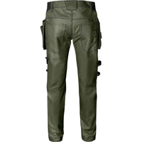 Fabricant Fournisseur Pantalons Cardura pour Hommes Outil Utilitaire de Poche Charpentier Heavy Duty Knee Strong Work Wear Pantalons de Sécurité