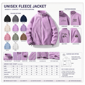 Chaqueta de Forro Polar Grueso Unisex, Abrigo de Invierno Cálido con Cierre Completo y Cuello Alto, Chaqueta de Forro Polar Tipo Teddy para Hombre y Mujer - Product Image 6