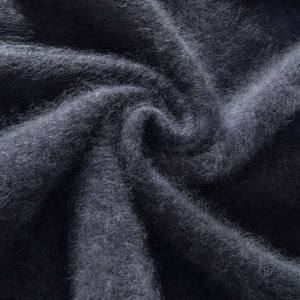 Twist Cable Mongolia Wool Solid Korean <b>Jumper</b> Crewneck Pullover Winter Long Front Logo <b>Warm</b> Casual Classic Knitted Sweater - Product Image 6