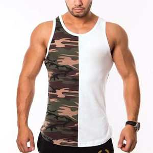 Men’s Custom Logo Performance Tank – Lightweight Sleeveless Shirt for <b>Running</b>, Gym & Fitness - Product Image 2