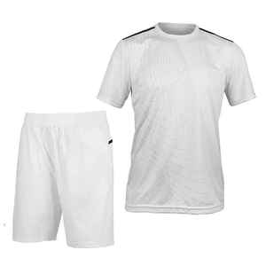 Wholesale New Premium Quality Quick Dry Breathable <b>Light</b> Wight And Comfortable Tennis Uniform For Men - Product Image 1