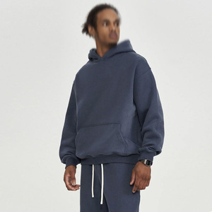 Top Premium Wholesale ODM Manufacturer <b>Men</b> 360g 100% Cotton Solid Quick Dry Windproof Custom Logo Winter <b>Fleece</b> Anti-Bacterial - Product Image 5