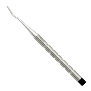 Proximator Large Distal 4mm, Instrumento de Extracción Dental de Una Sola Punta, Línea Negra, Acero Inoxidable Quirúrgico, Ligamento Periodontal S - Product Image 1