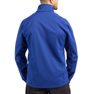 Vestes d'extérieur coupe-vent respirantes et confortables matelassées Softshell pour homme – Collection 2026 – Prix de gros abordable - Product Image 6