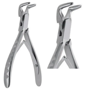Pinzas de Corte Óseo Manuales de Acero Inoxidable Ortopédicas Profesionales, Instrumentos Quirúrgicos de Alta Calidad - Product Image 5