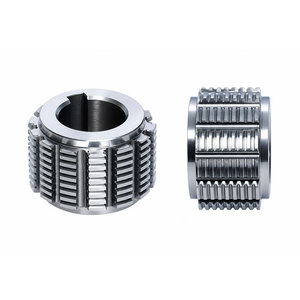 High Speed Steel Timing Pulley Hob Cutter | PVD Coated Gear Cutting <b>Tools</b> - Product Image 2