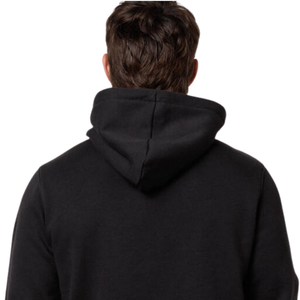 Maßgefertigter Herren Pullover Hoodie Fleece Kordelzug Kängurutasche Lässiger Streetwear Sweatshirt OEM Maßgeschneiderte Bekleidungsherstellung - Product Image 4