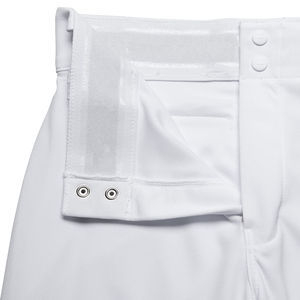 กางเกงเบสบอลทีมแบบกำหนดเอง คุณภาพสูง ระบายอากาศได้ดี สีสันหลากหลาย ลายทาง สำหรับทุกเพศ ขายส่ง น้ำหนักเบา สวมใส่สบาย ทำจากผ้าแคนวาส - Product Image 5