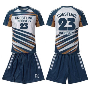 Ensemble d'uniformes de football de haute qualité, maillot de football personnalisé, kit d'entraînement d'équipe, ensemble d'uniformes d'équipe de football - Product Image 4