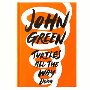 Turtle All The Way Down de John Green, Impresión de Libros Personalizados con Tapa Blanda - Product Image 2