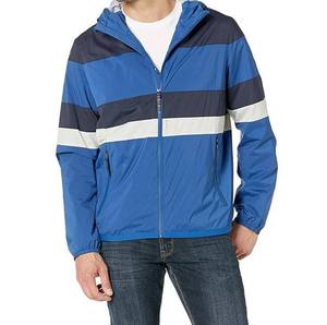 Fabricante de Chaquetas Softshell con Capucha y Cuello Alto para Hombre, OEM ODM - Product Image 3