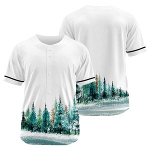 Camiseta de Béisbol Blanca de Manga Corta, Ligera y de Primera Calidad, Diseñada para Comodidad y Rendimiento Atlético - Product Image 4
