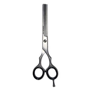 Tijeras de adelgazamiento de cabello de peluquero profesional Tijeras de adelgazamiento profesionales de acero inoxidable de alta calidad al por mayor - Product Image 5