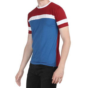 Nouveau T-shirt pour homme, édition de qualité supérieure, pour le sport, col rond, manches courtes, tailles personnalisées, en vente. - Product Image 2