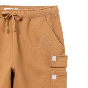 Shorts pour hommes en coton 100% fabriqués au Pakistan, décontractés, taille mi-haute, respirants, confortables, couleur personnalisée, haute qualité - Product Image 6