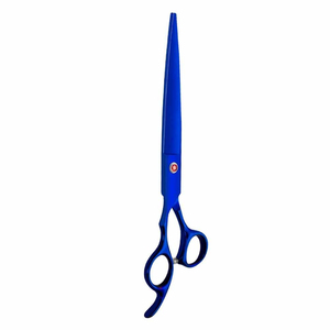Professional Pet Grooming <b>Scissors</b> Titanium Coated <b>Dog</b> Hair Cutting Shears Pet Grooming <b>Scissors</b> Color Coated - Product Image 6