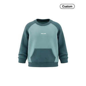 Sweat à capuche oversize personnalisé pour garçons - Style streetwear délavé avec fermeture éclair - Product Image 5