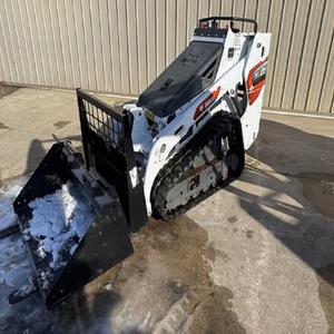 Achetez des mini-chargeuses compactes d'occasion BOBCATT MT100 avec pompe Bobcat, livraison rapide, prix avantageux, à vendre. Achetez des BOBCATT MT100 d'occasion. - Product Image 1