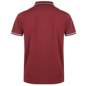 T-shirt de sport vierge à manches courtes 100% coton pour hommes, décontracté et personnalisé, concevez votre propre logo - Product Image 6