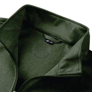 Chándal Elegante de Poliéster y Algodón, Tela Suave al Tacto, Corte Holgado, Ideal para Entrenamiento, Moda Casual y Uso al Aire Libre - Product Image 5