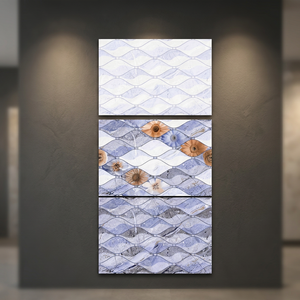 Vistaar Brand 200x300mm Modern 3D Inkjet Ceramic Wall <b>Tiles</b> 8x12 Inch Light Green Kitchen Splashback Africa Project - Product Image 5