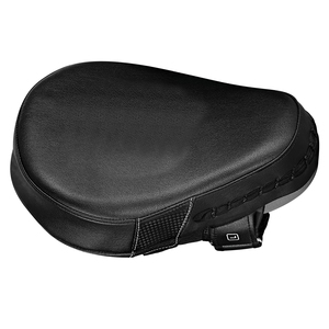 <b>Elite</b> Coaching Strike Pads - Ergonomic Hand-Stitched Punch Mitts with Adjustable Wrist <b>Strap</b> - Product Image 6