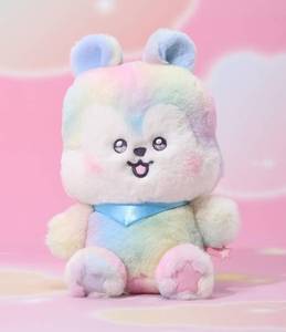 Muñeco Mediano BTS BT21 Beyond the Journey, Versión K-Pop, con CD Musical, en Plástico y Papel, en Coreano, para Todas las Edades, Modelo KR BW-154 - Product Image 5